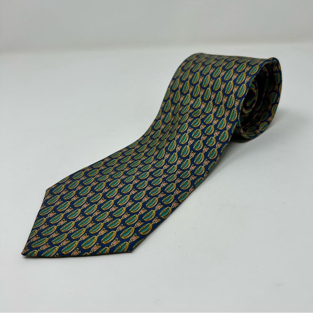 Burberry Vintage Necktie